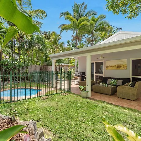 Privacy On Ti Tree Apartment Port Douglas Exterior photo