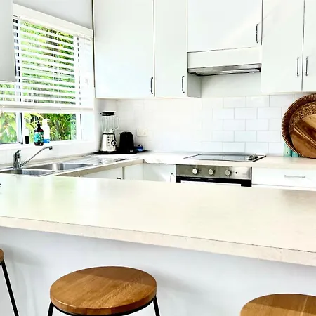 Privacy On Ti Tree Apartment Port Douglas Exterior photo